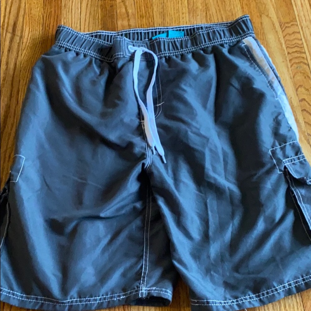 Men’s swim trunks